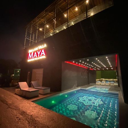 Bellani Villa Maya ポンディシェリ エクステリア 写真