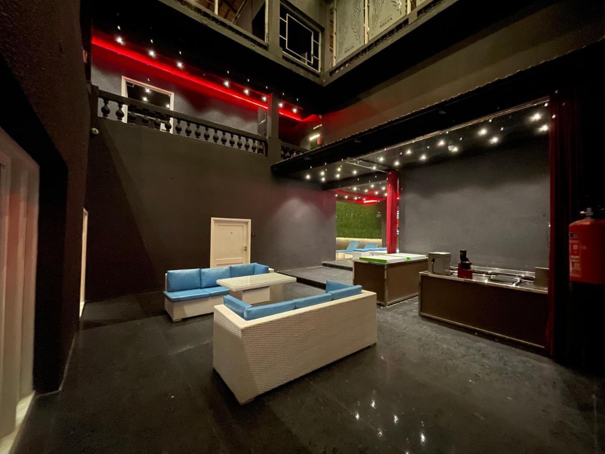 Bellani Villa Maya ポンディシェリ エクステリア 写真