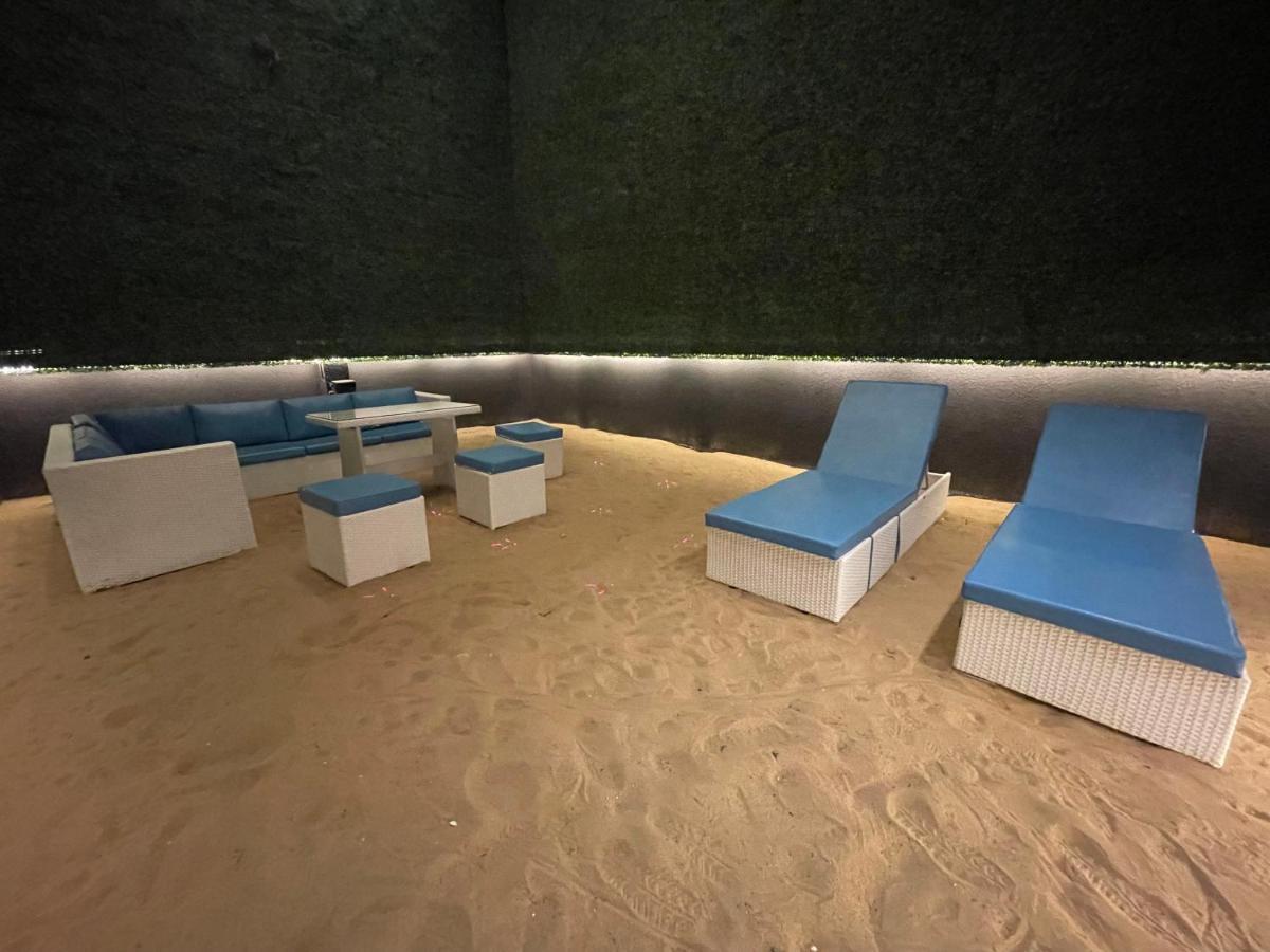 Bellani Villa Maya ポンディシェリ エクステリア 写真