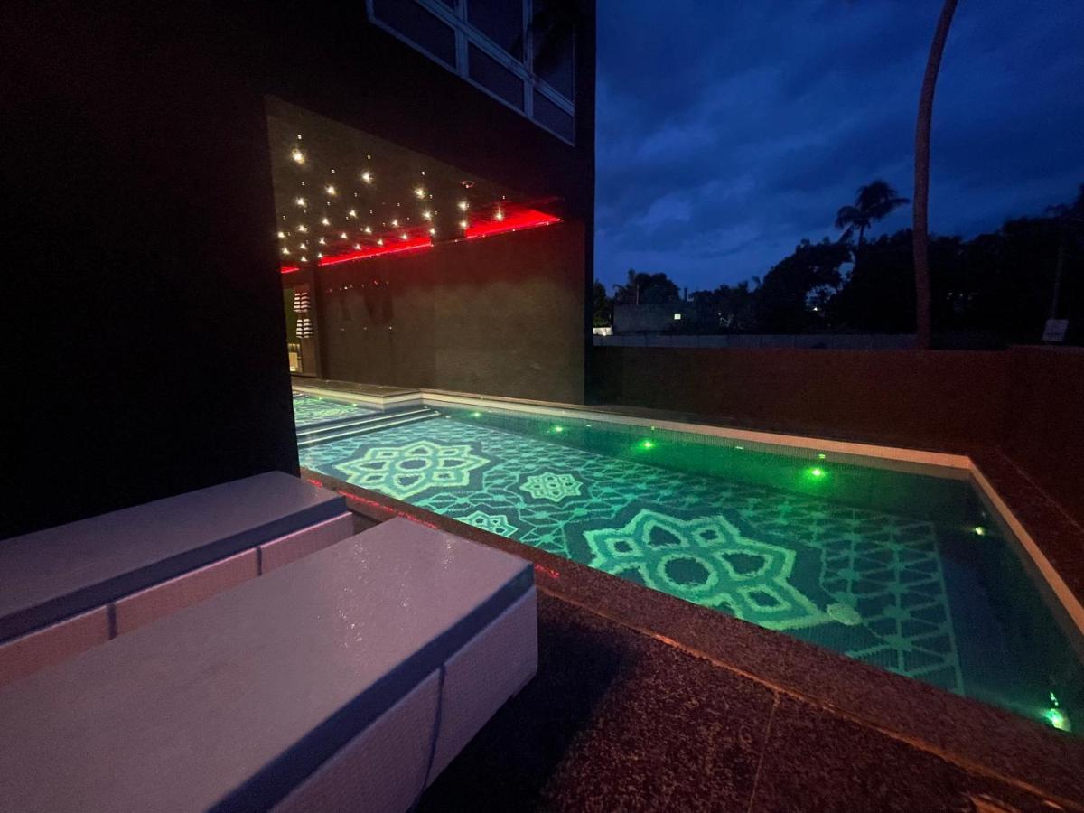 Bellani Villa Maya ポンディシェリ エクステリア 写真