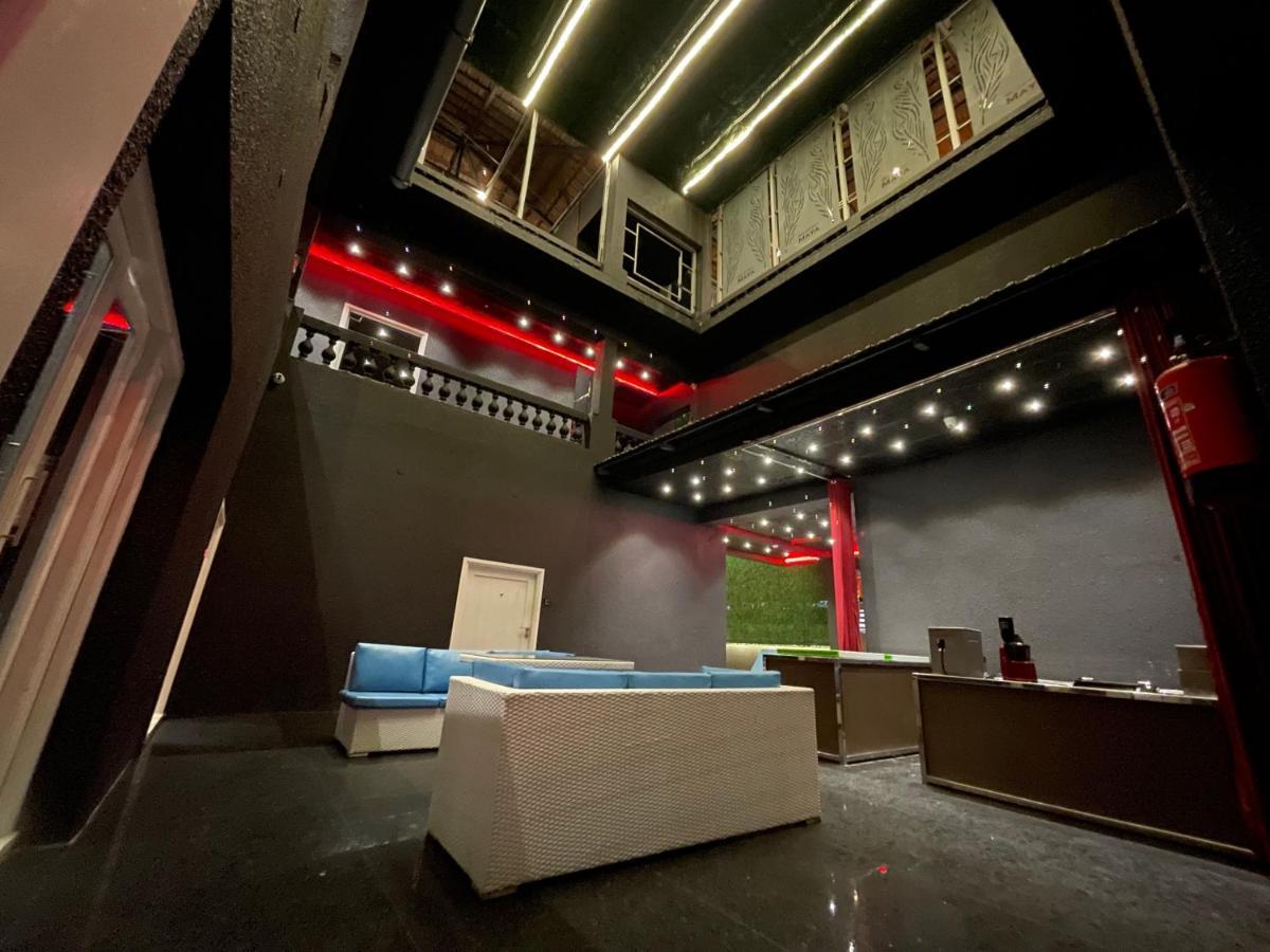 Bellani Villa Maya ポンディシェリ エクステリア 写真