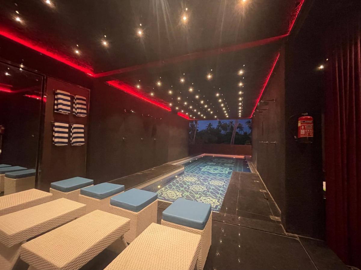 Bellani Villa Maya ポンディシェリ エクステリア 写真