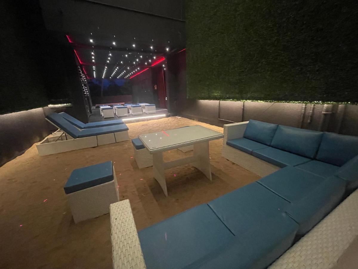 Bellani Villa Maya ポンディシェリ エクステリア 写真
