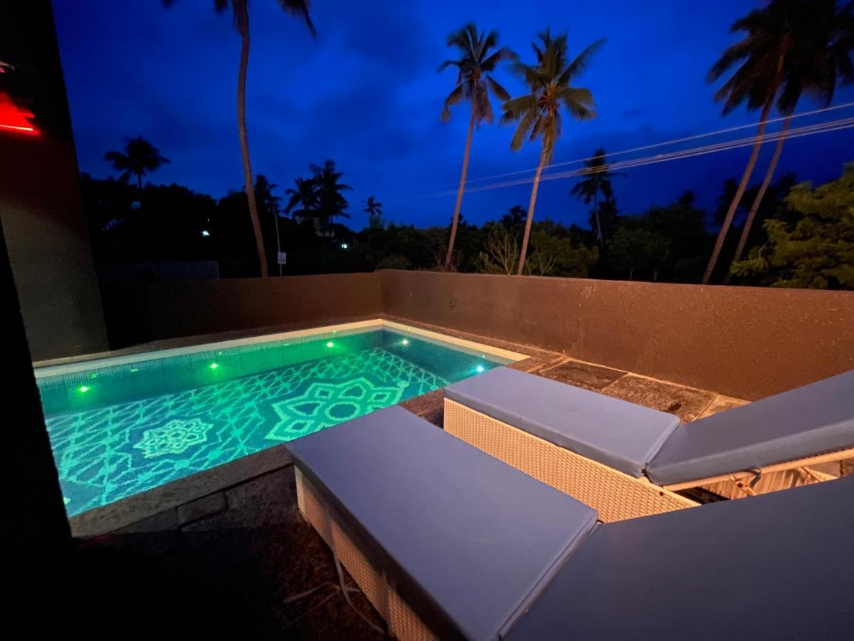 Bellani Villa Maya ポンディシェリ エクステリア 写真