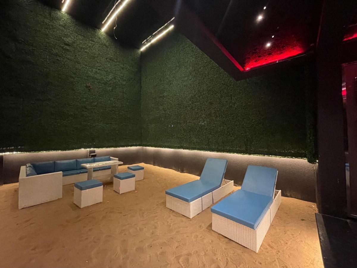 Bellani Villa Maya ポンディシェリ エクステリア 写真