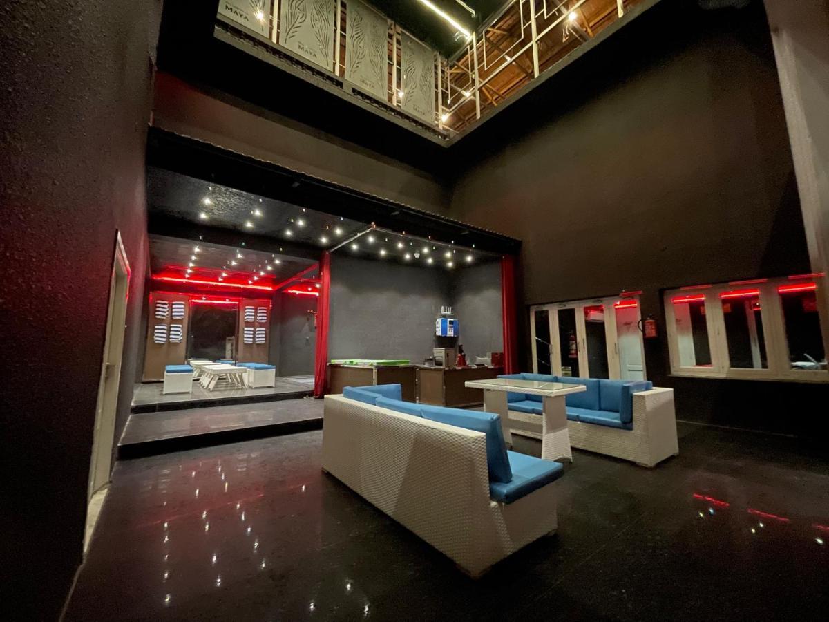 Bellani Villa Maya ポンディシェリ エクステリア 写真
