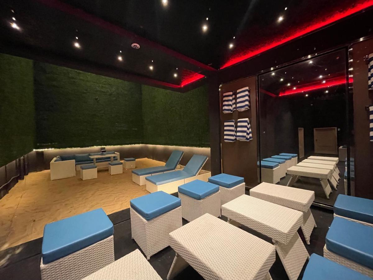 Bellani Villa Maya ポンディシェリ エクステリア 写真