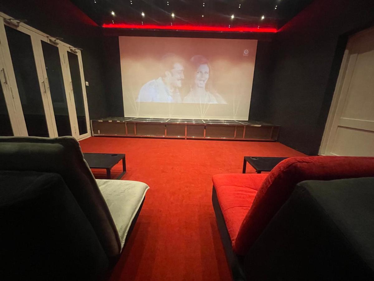 Bellani Villa Maya ポンディシェリ エクステリア 写真