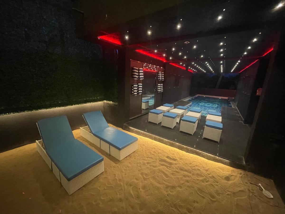 Bellani Villa Maya ポンディシェリ エクステリア 写真