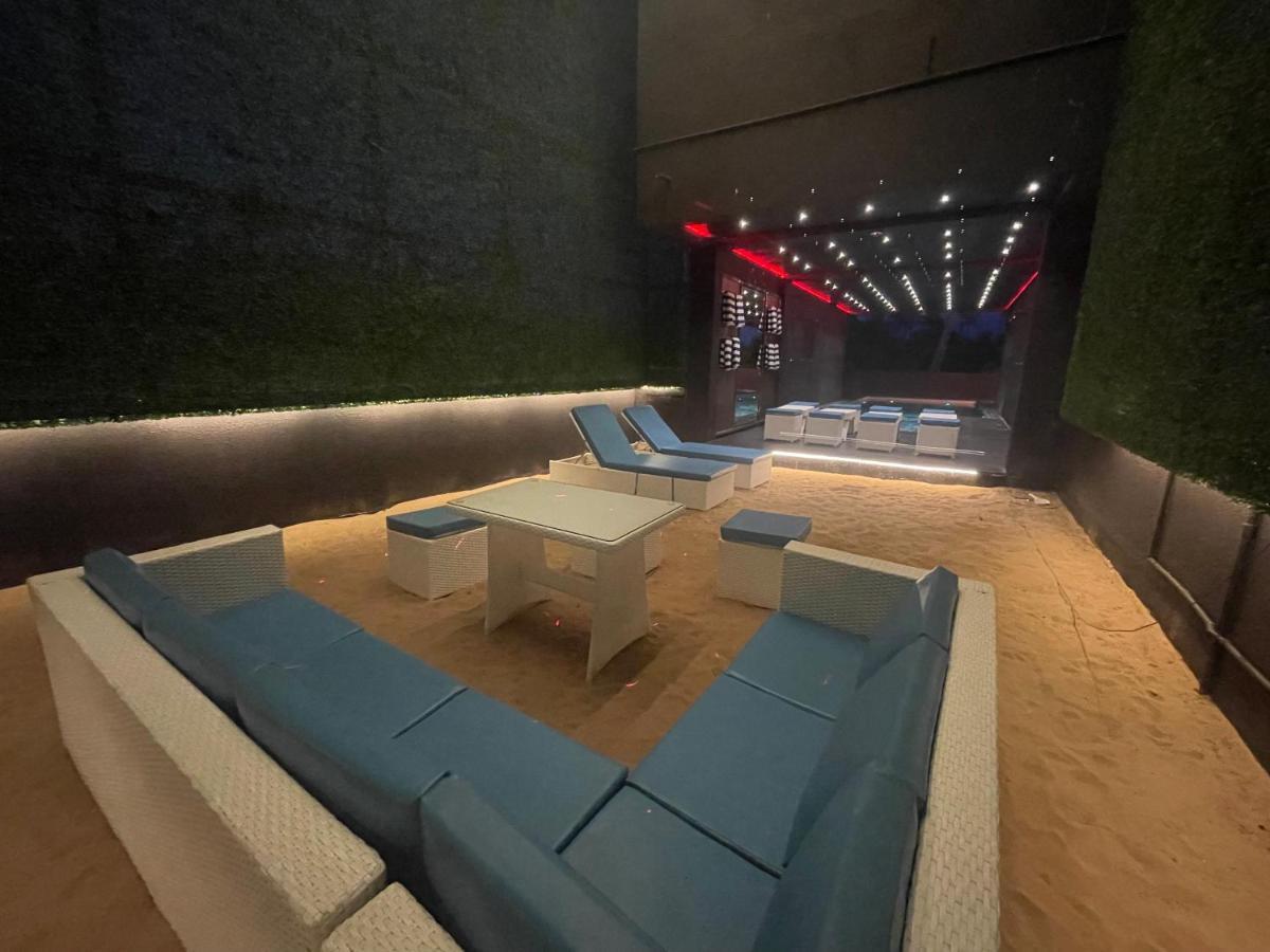 Bellani Villa Maya ポンディシェリ エクステリア 写真