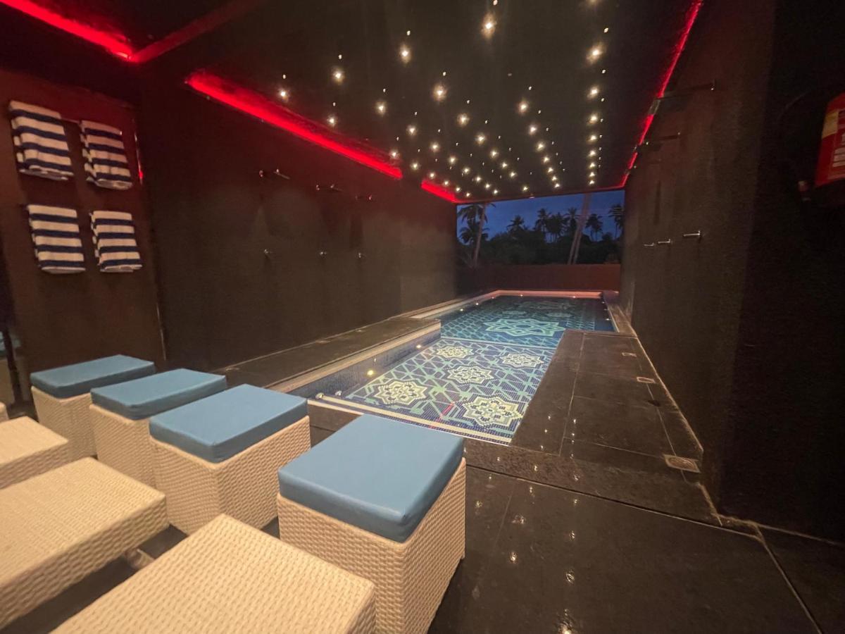 Bellani Villa Maya ポンディシェリ エクステリア 写真