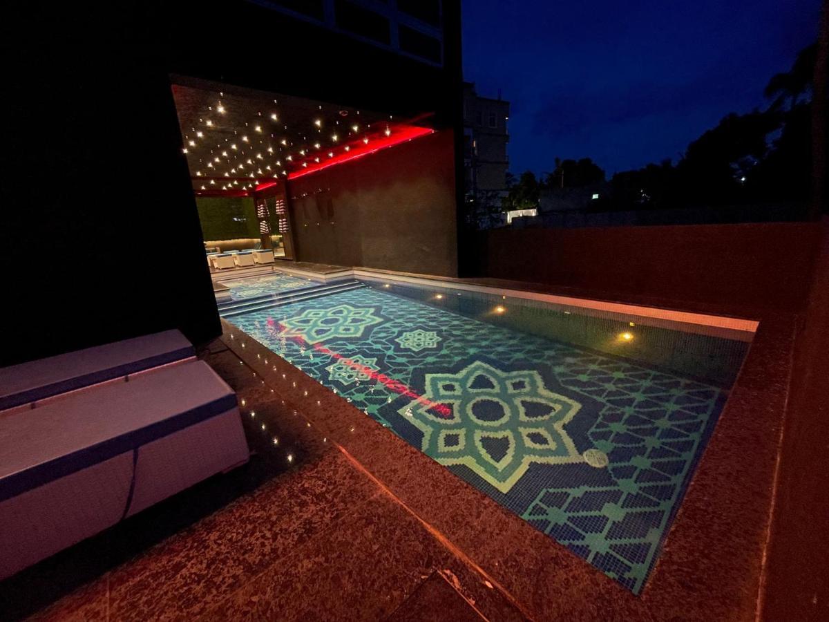 Bellani Villa Maya ポンディシェリ エクステリア 写真