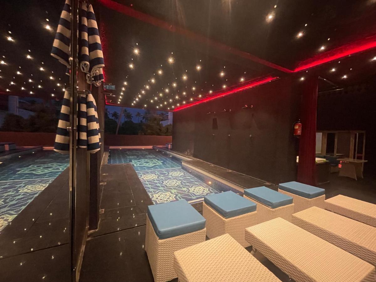 Bellani Villa Maya ポンディシェリ エクステリア 写真